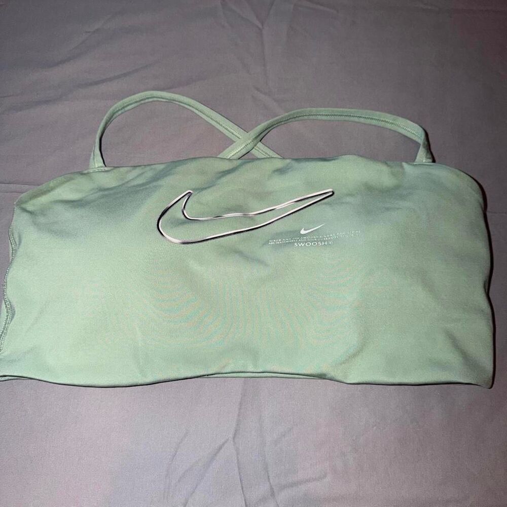 Nike Women's Green Bra
